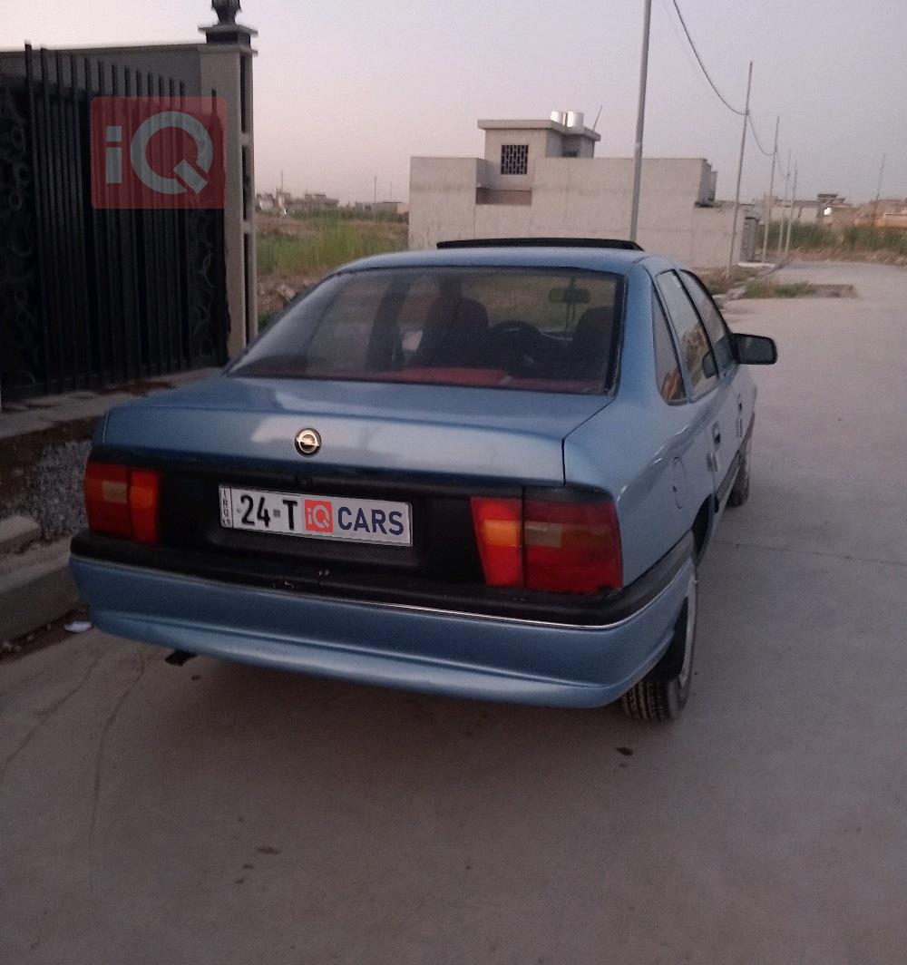 اوبل فيكترا